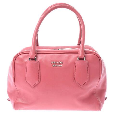 prada handtasche pink